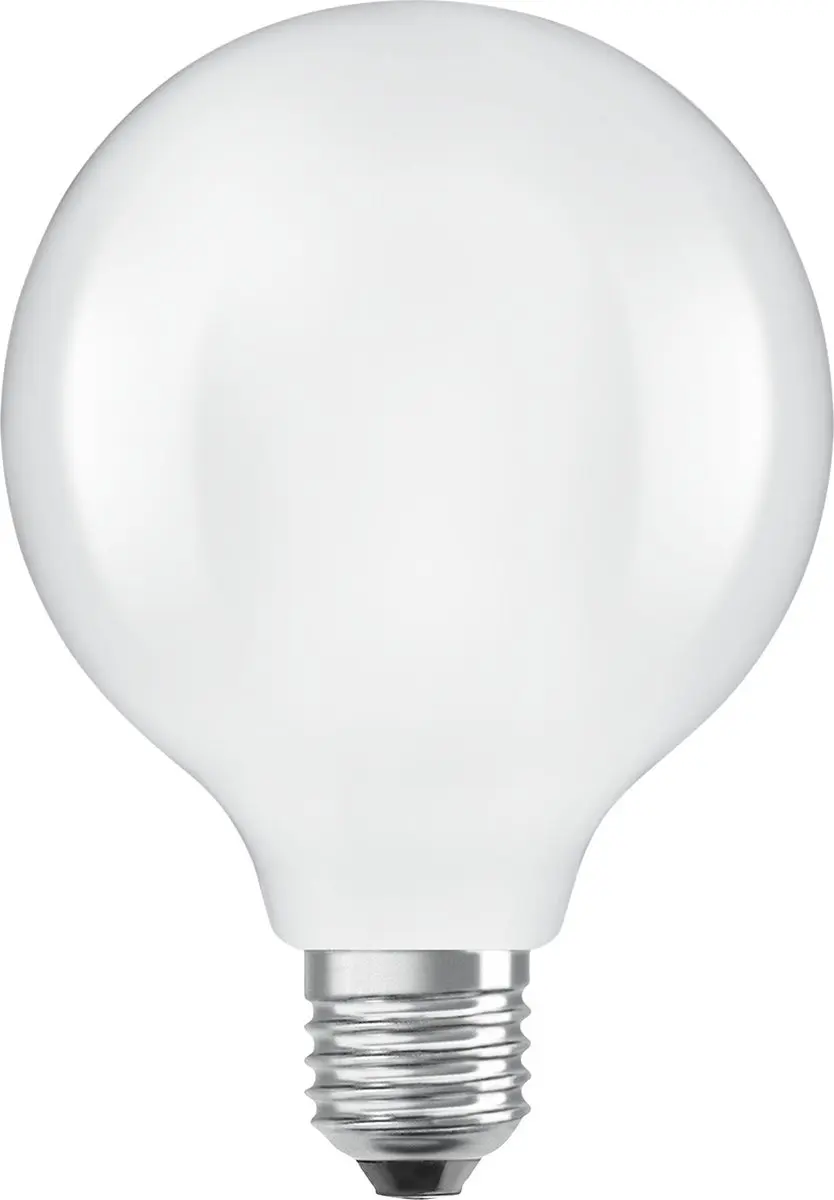 Osram Classic Globe LED 5W E27 - 1055lm Koel wit