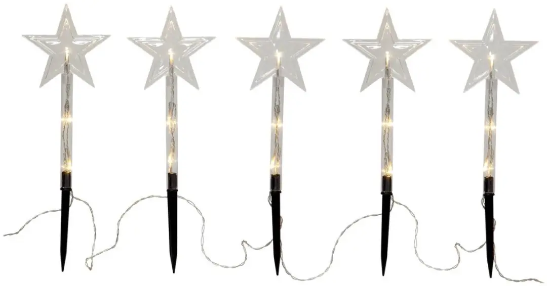 Star Trading Wandy Buitenverlichtingsketting