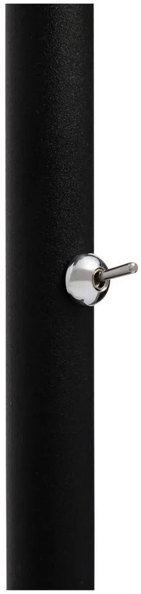 MAULsphere LED Vloerlamp - Zwart - 21W