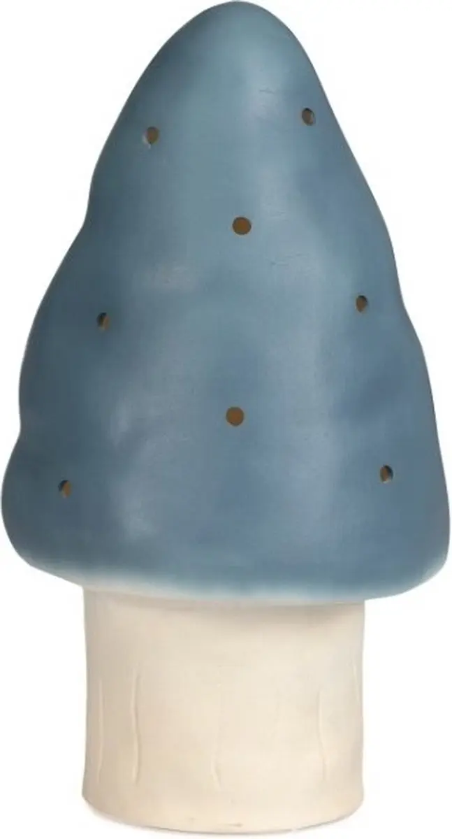 Egmont Toys Heico Puntpaddestoel Nachtlamp