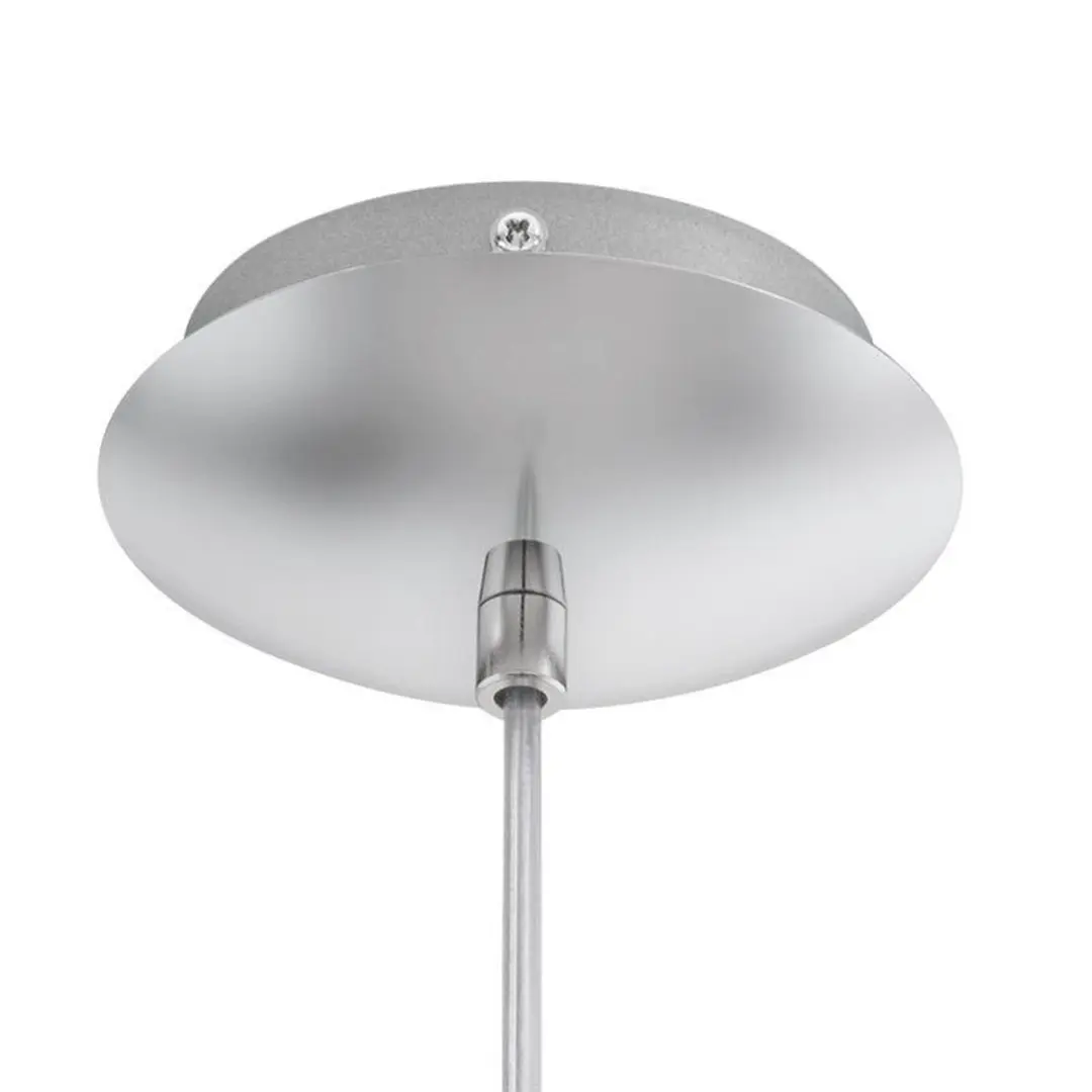 Eglo Clemente Hanglamp - Ø35cm - Chroom