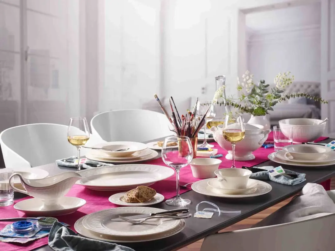 Villeroy & Boch Cellini Speiseteller Ø27cm - 6 Stuks