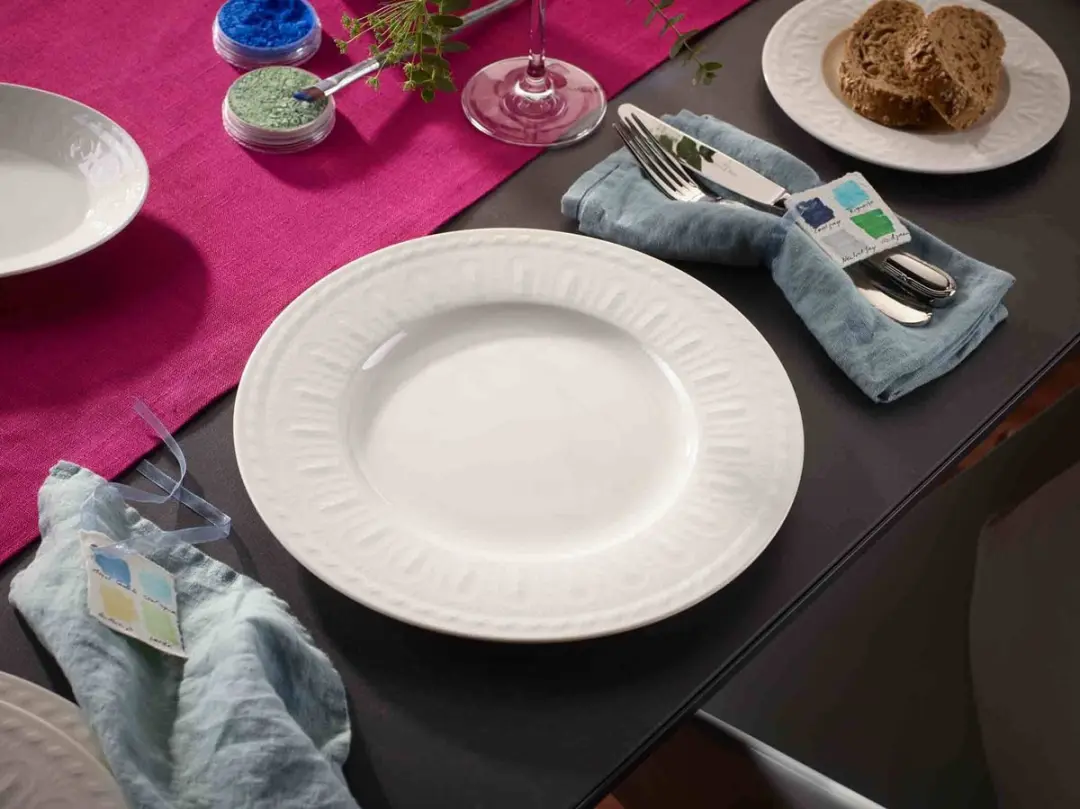 Villeroy & Boch Cellini Speiseteller Ø27cm - 6 Stuks