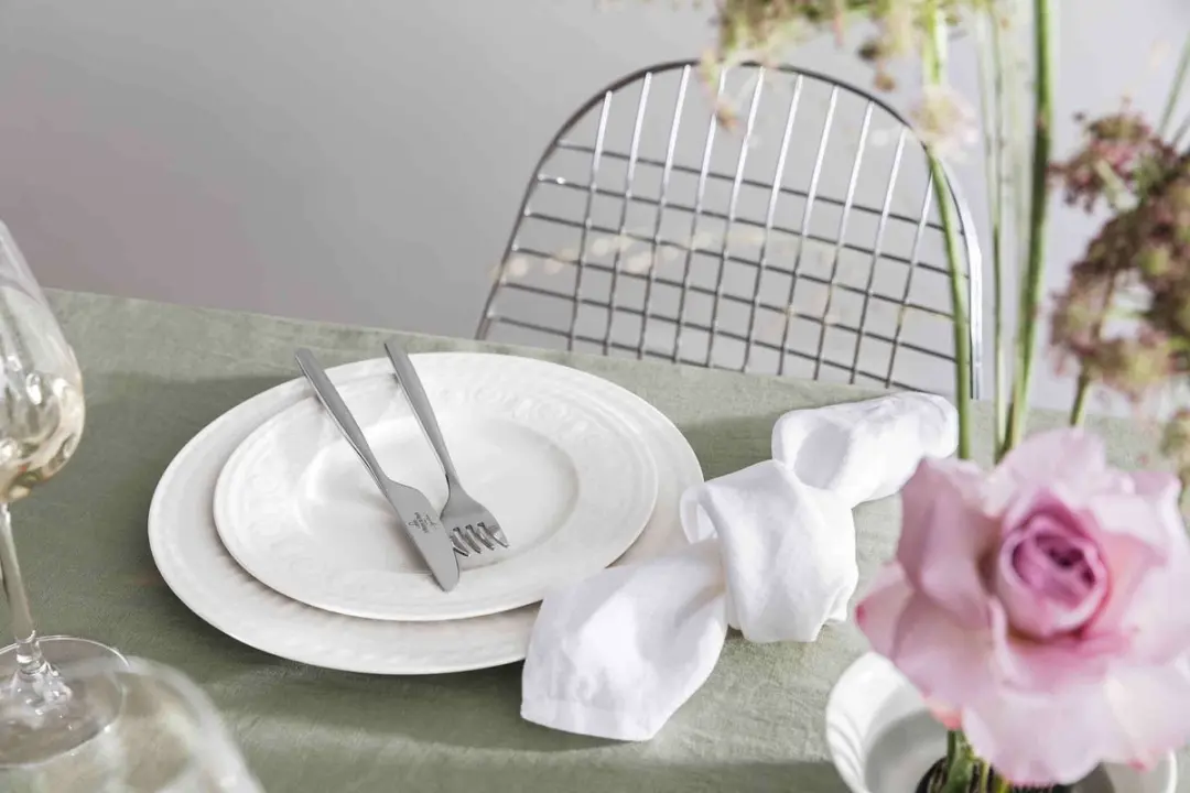 Villeroy & Boch Cellini Speiseteller Ø27cm - 6 Stuks