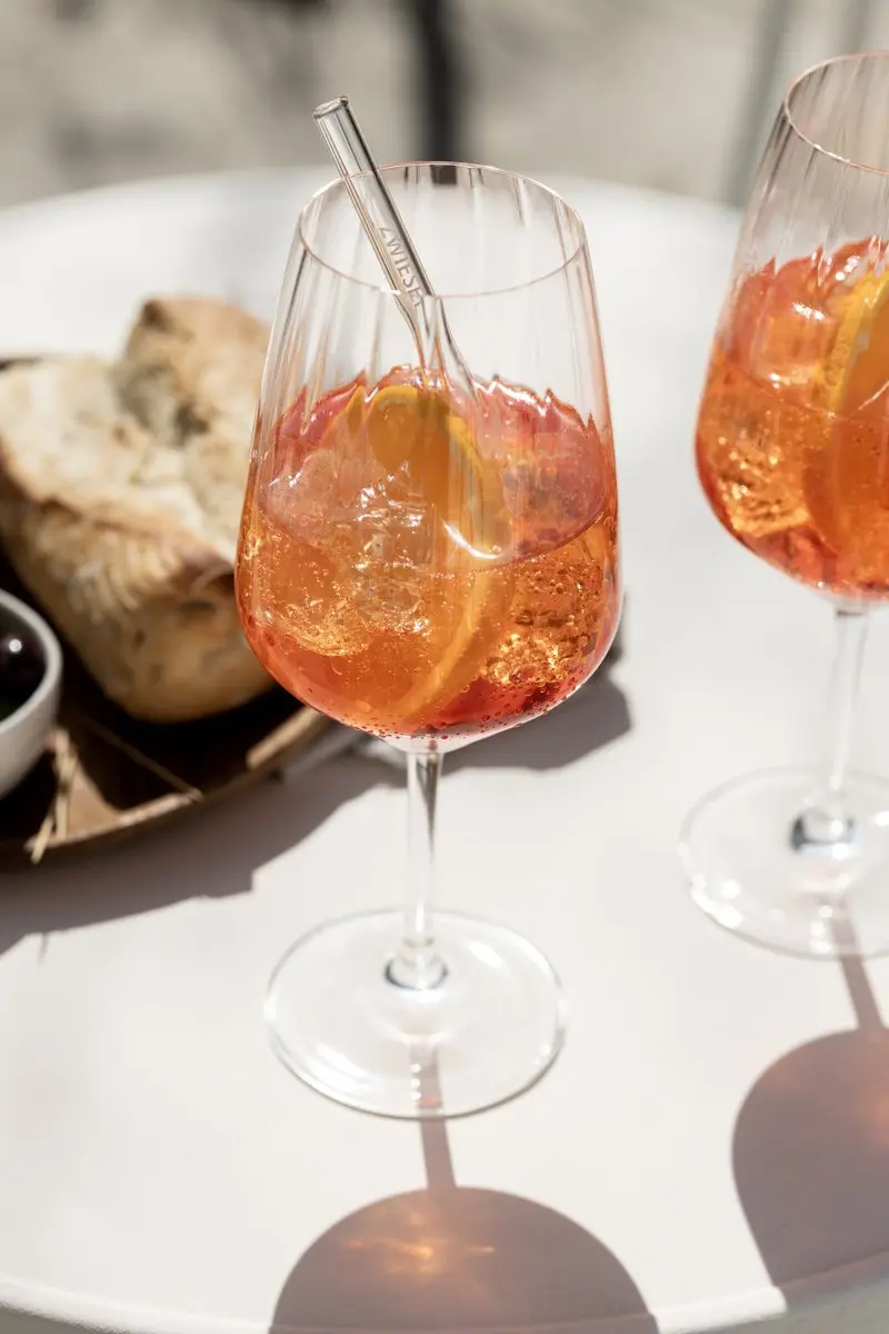Schott Zwiesel Blossom Spritz/Bordeaux Glas 0.66L - 4 Stuks