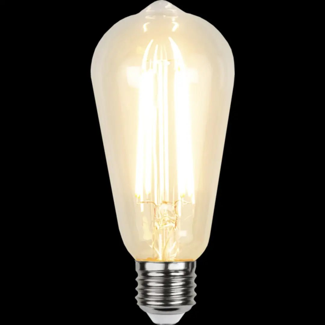 Star Trading Schemersensor E27 3.5W - Warm Wit <2200K