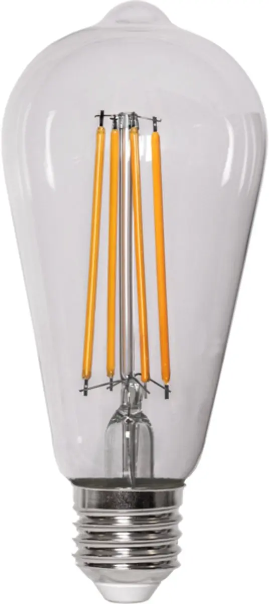 Star Trading Schemersensor E27 3.5W - Warm Wit <2200K