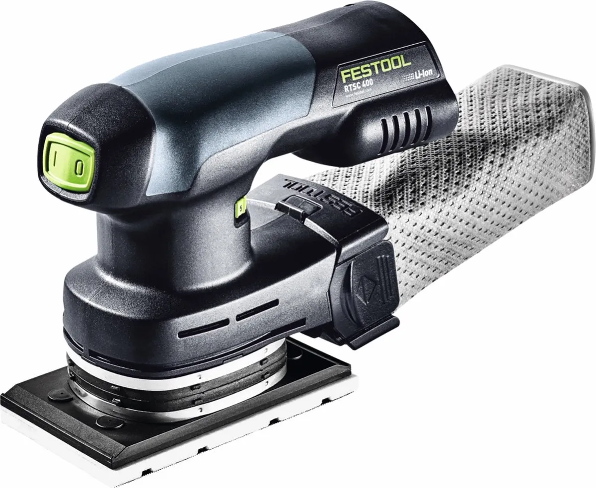 Festool RTSC 400-Basic Accu-Schuifzaag 18V - 1x 3,0Ah