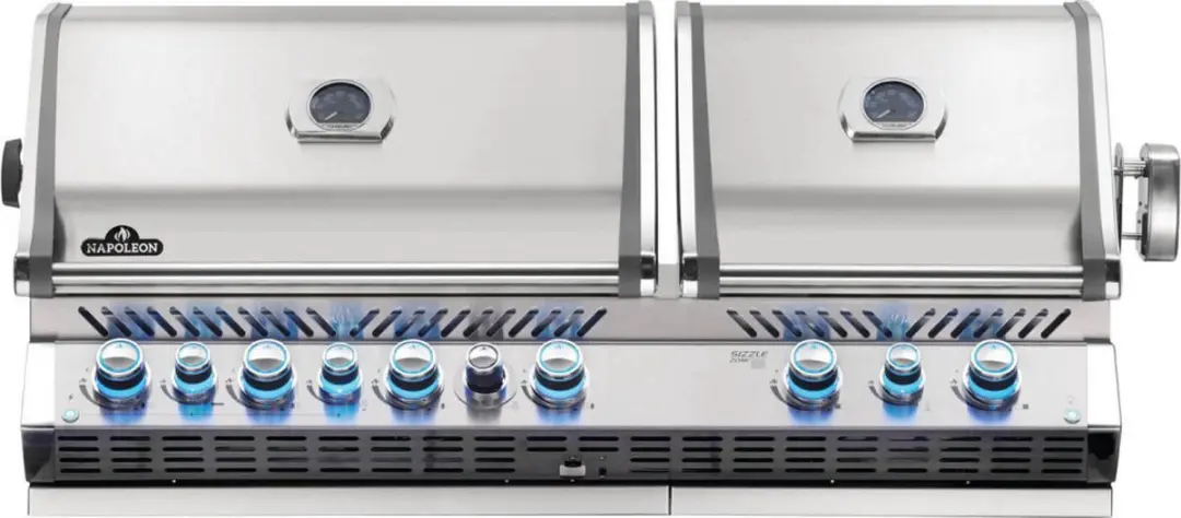 Napoleon Prestige BIPRO 825 Inbouw BBQ