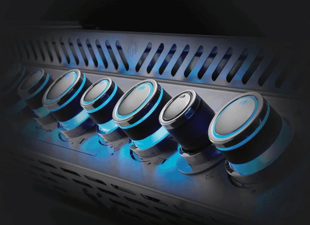 Napoleon Prestige BIPRO 825 Inbouw BBQ - RVS
