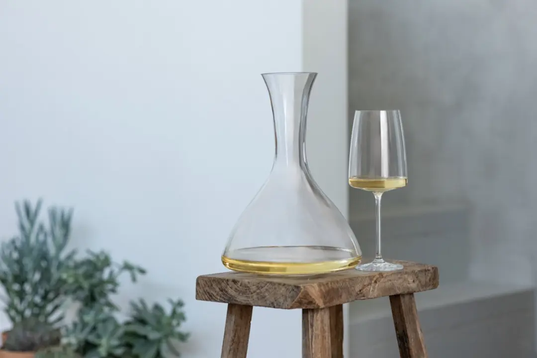 Zwiesel Glas Vivid Senses Decanteerkaraf 0,75L - Transparant
