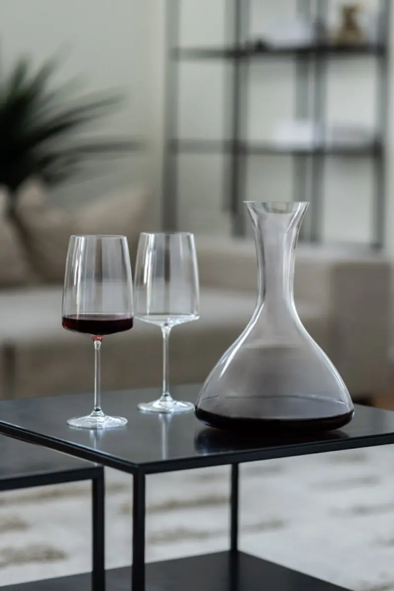 Zwiesel Glas Vivid Senses Decanteerkaraf 0,75L - Transparant