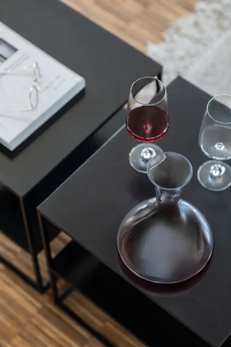 Zwiesel Glas Vivid Senses Decanteerkaraf 0,75L - Transparant