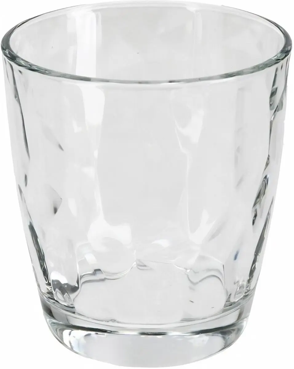 Bormioli Rocco Drinkglazen Diamonds 380ml - 12 Stuks