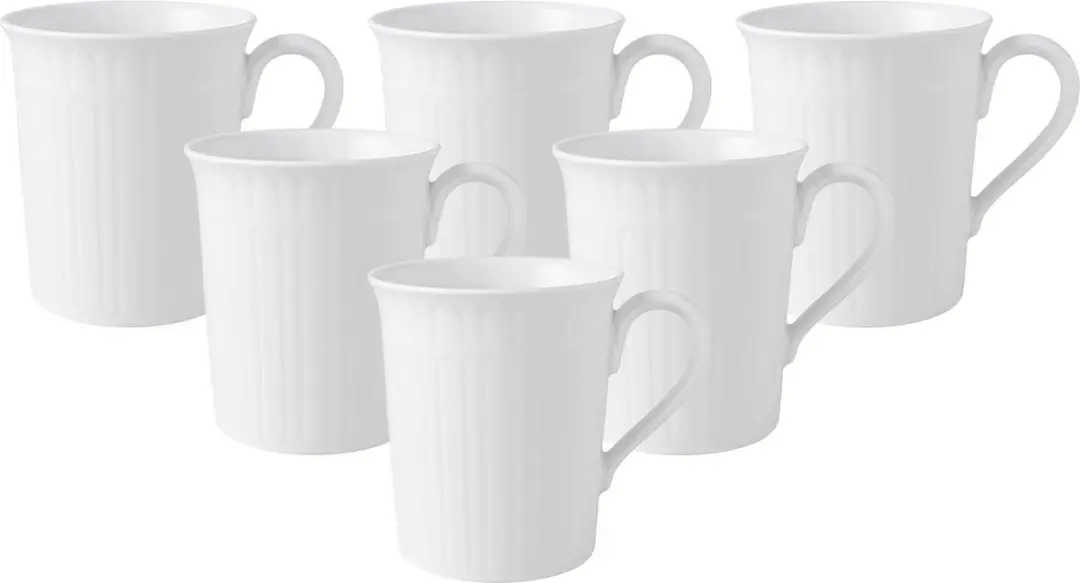 Villeroy & Boch Cellini Koffiebeker Set