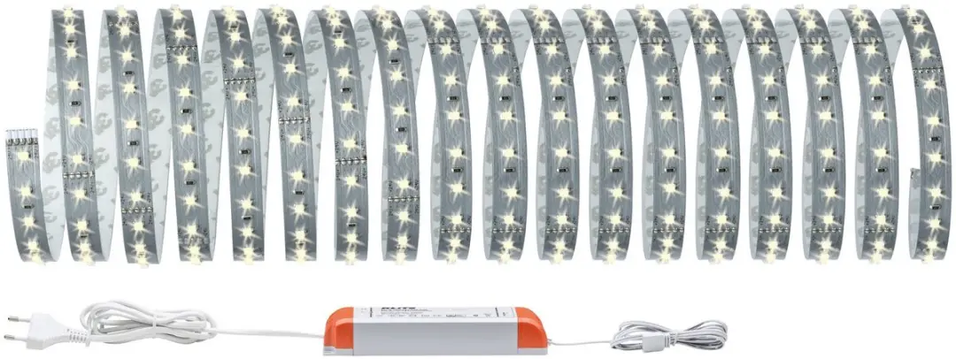 Paulmann MaxLED 500 LED-strip basisset 10m