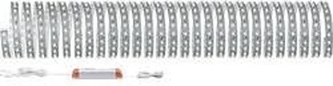 Paulmann MaxLED 500 LED-strip basisset 10m - Warmwit 2700K - Zilver