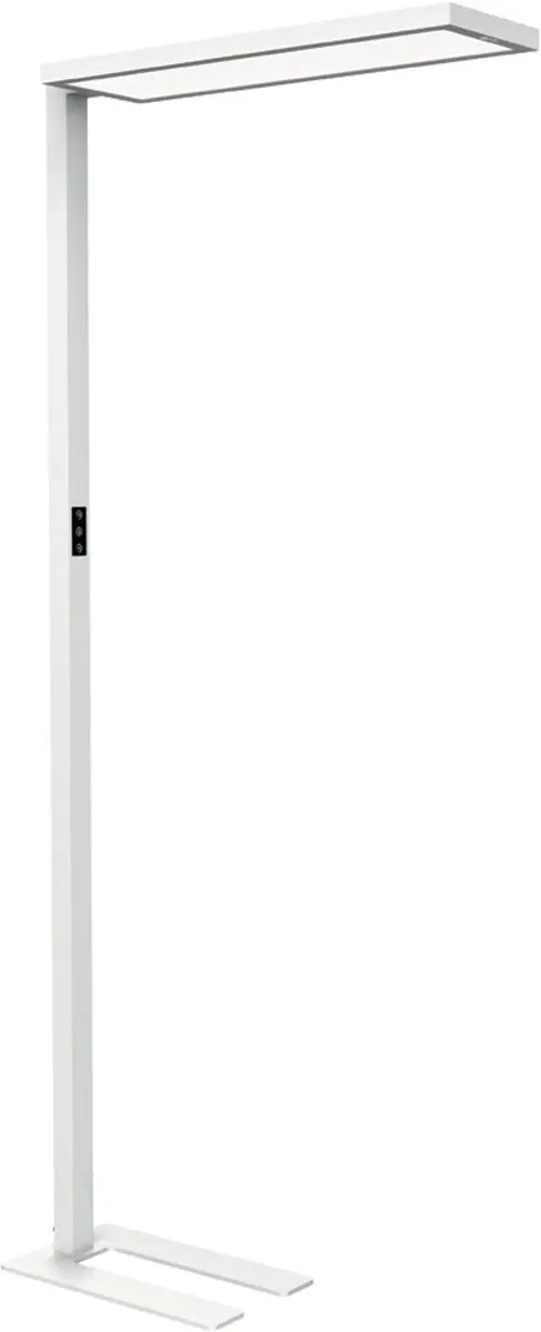 MAULsenja LED Vloerlamp 2x69W - Zilver