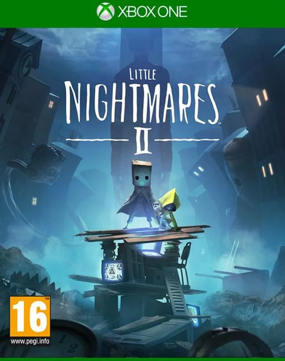 Bandai Namco Little Nightmares II Xbox Series X/One
