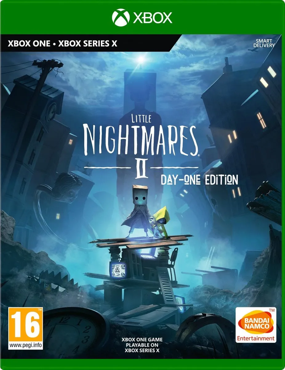 Bandai Namco Little Nightmares II Xbox Series X/One - 1 Speler