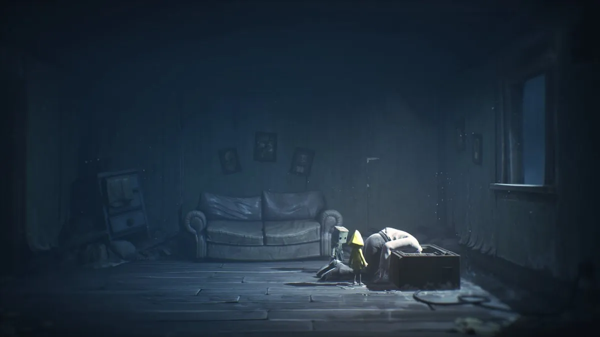 Bandai Namco Little Nightmares II Xbox Series X/One - 1 Speler