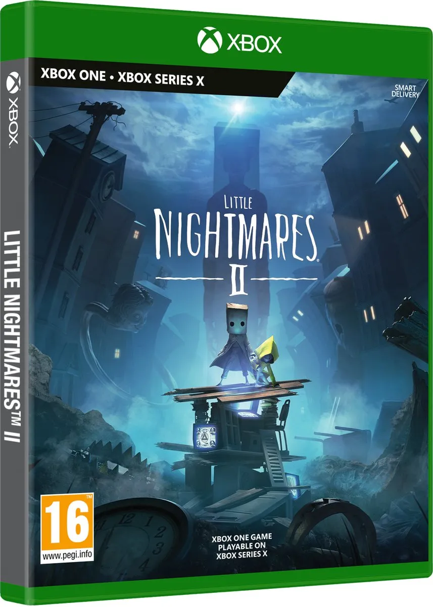 Bandai Namco Little Nightmares II Xbox Series X/One - 1 Speler
