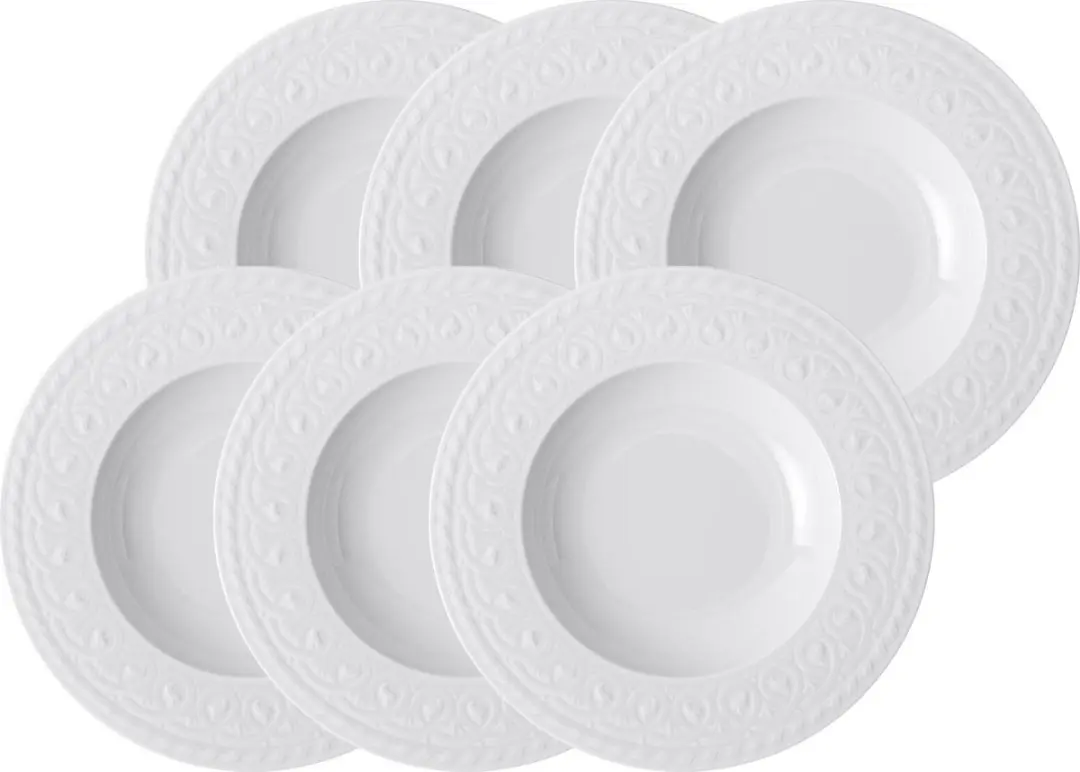 Villeroy & Boch Cellini Suppenteller 24cm