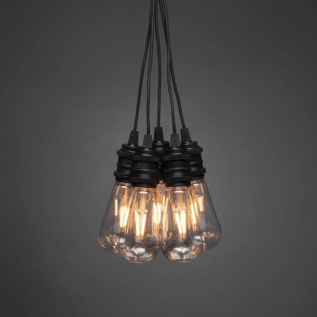 Konstsmide Lichtsnoer Partylight Extensie 2352-800