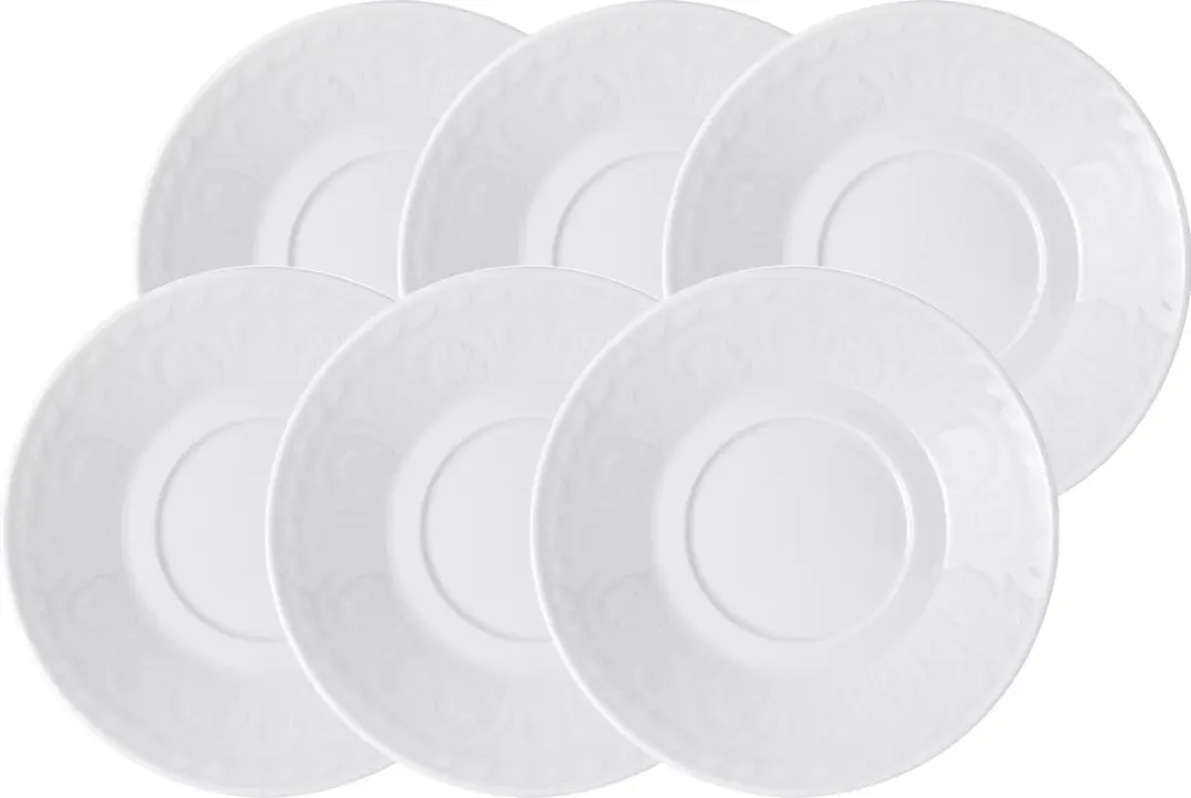 Villeroy & Boch Cellini Mokka-/Espressountertassen 12cm