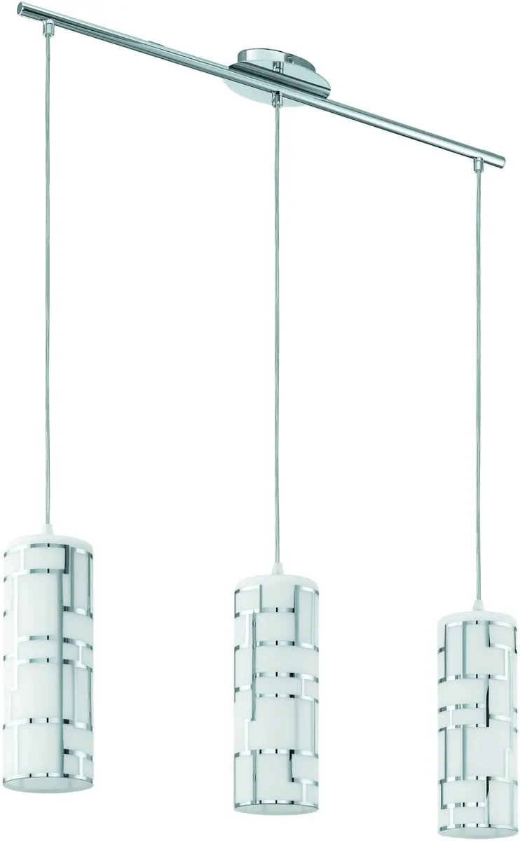 Eglo Bayman Hanglamp 3 Lichts