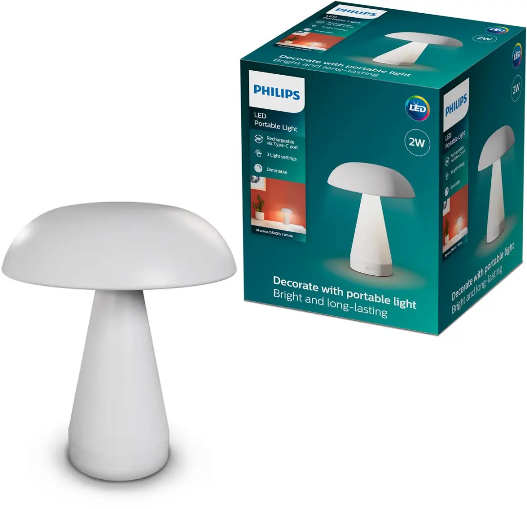 Philips Mycena Tafellamp