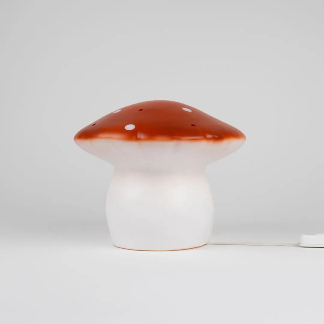 Egmont Toys Paddenstoel Nachtlamp Rode Baksteen