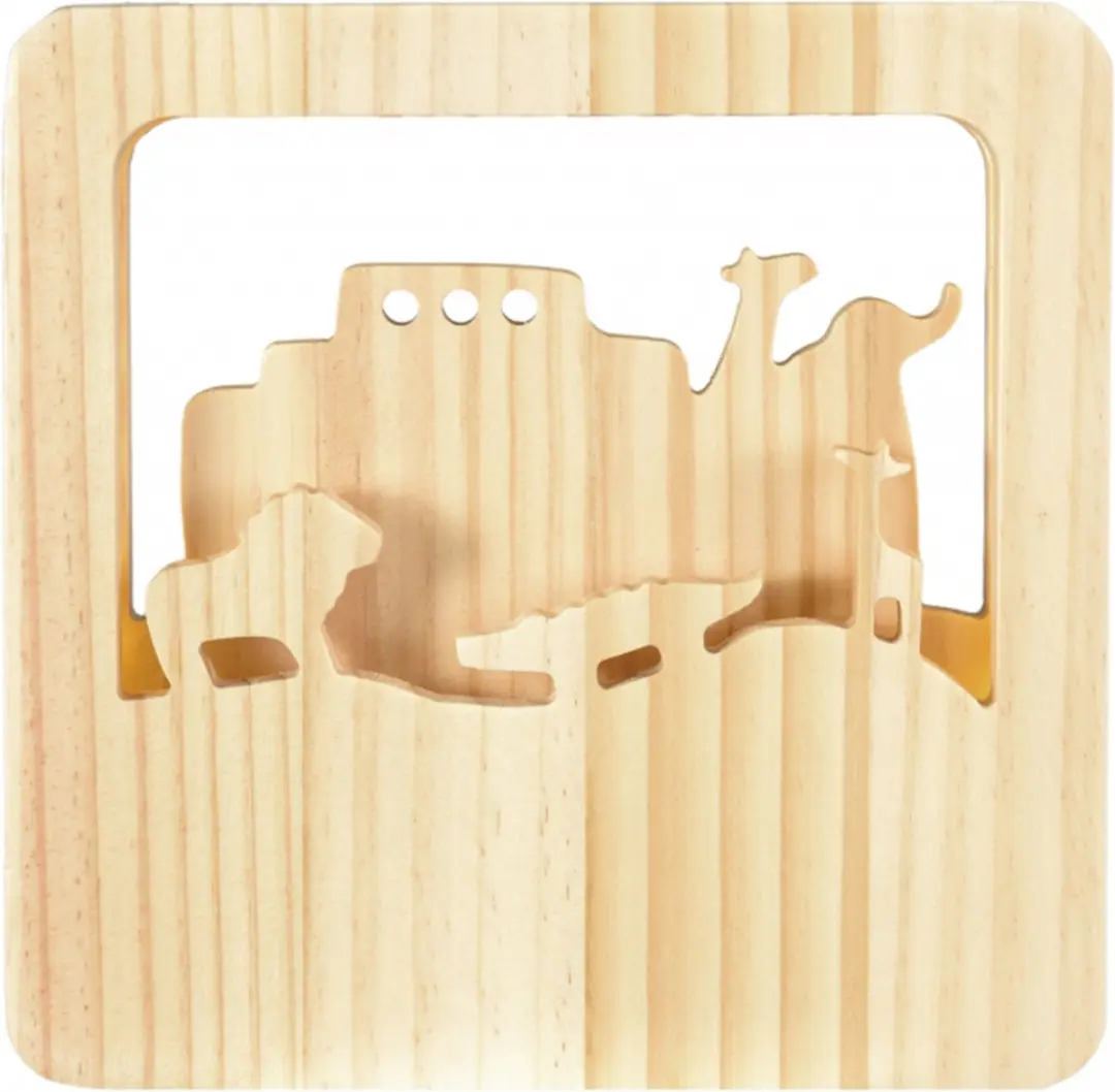 Egmont Toys Ark van Noach LED Nachtlamp