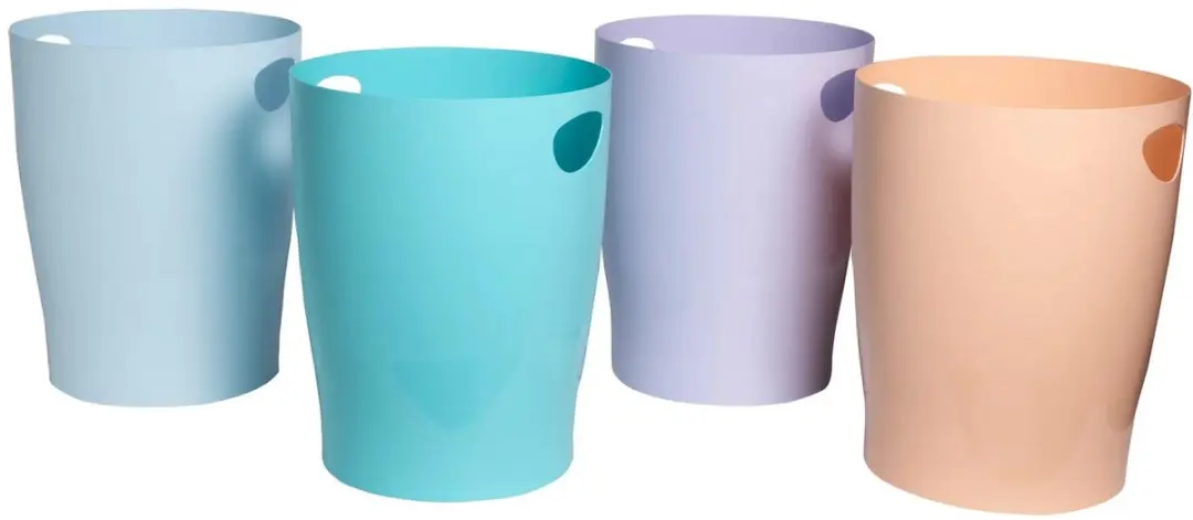 Exacompta Papiermand Geassorteerd 15L - 8 Stuks