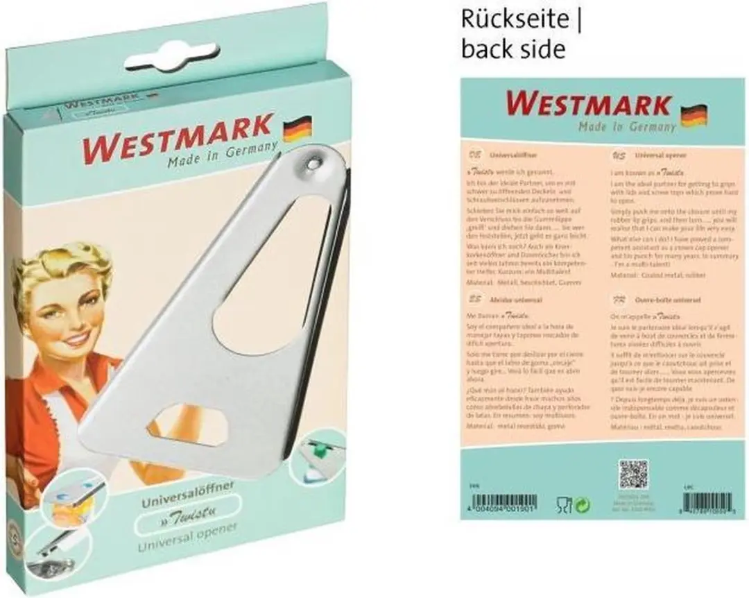 Westmark Universal Opener Twist