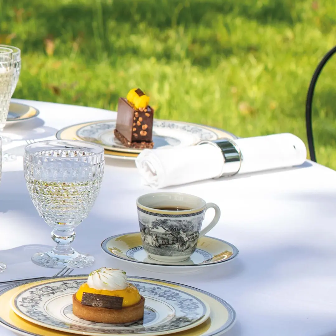 Villeroy & Boch Audun Ferme Frühstückstassen Set 6-delig - 270ml