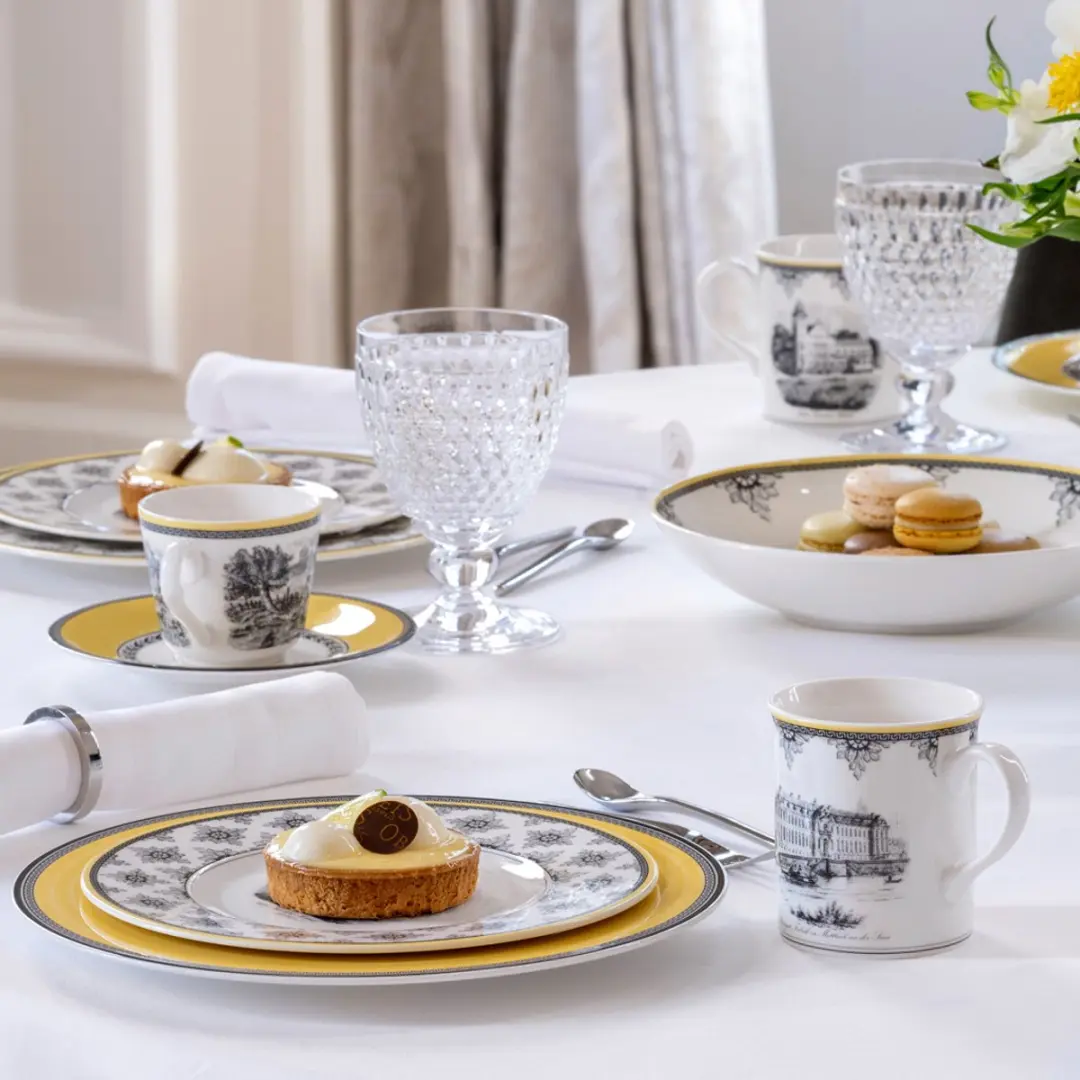 Villeroy & Boch Audun Ferme Frühstückstassen Set 6-delig - 270ml