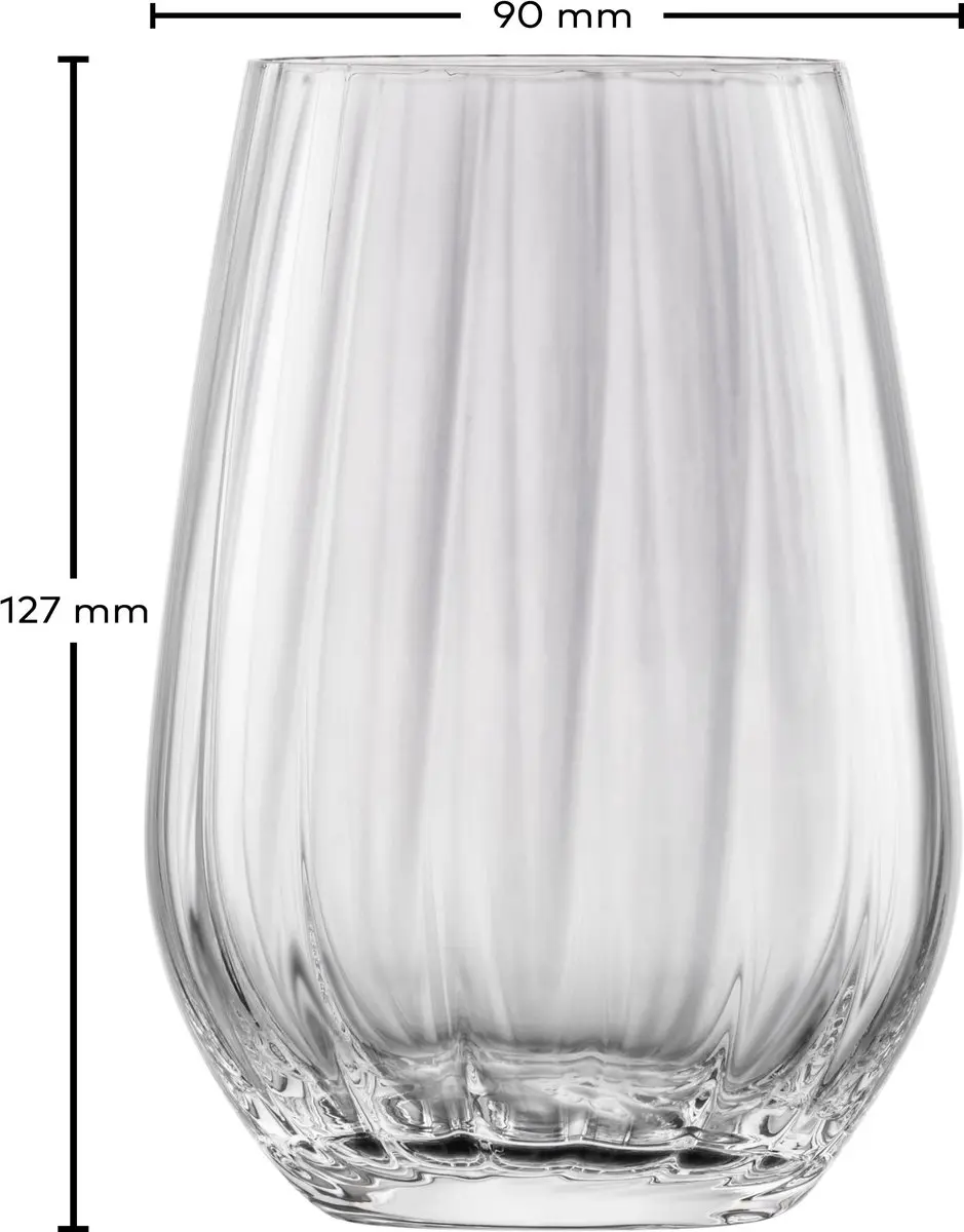 Schott Zwiesel Blossom Longdrinkglas MP 79 - 4 Stuks - afbeelding 6 van 6