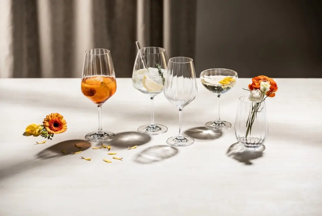Schott Zwiesel Blossom Longdrinkglas MP 79 - 4 Stuks