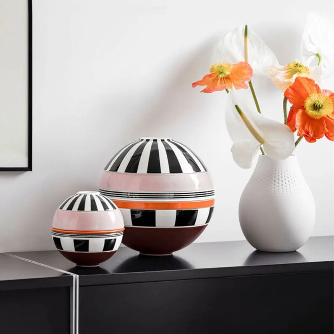 Villeroy & Boch La Boule Memphis Serviesset - 7-delig - afbeelding 2 van 6