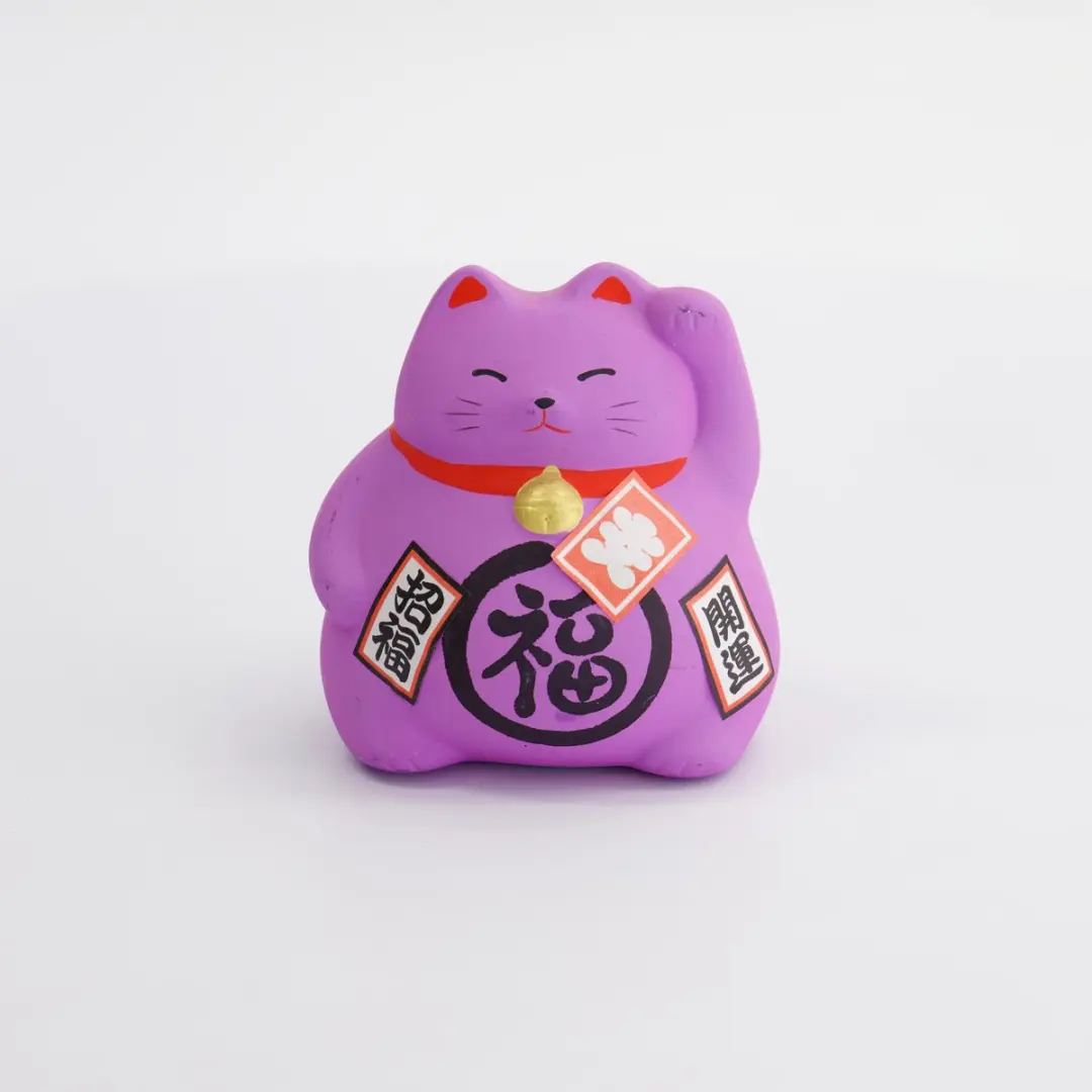Tokyo Design Studio Lucky Cat Beeldje