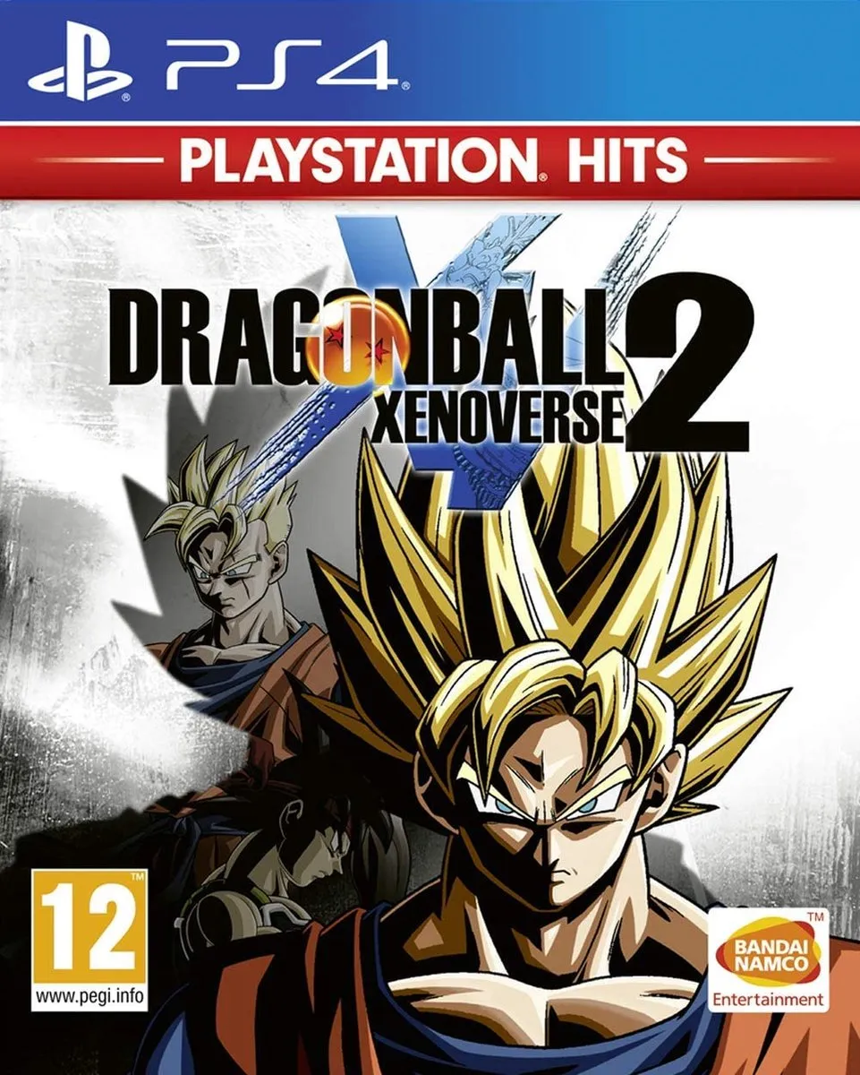 Bandai Namco Dragon Ball Xenoverse 2 PS4