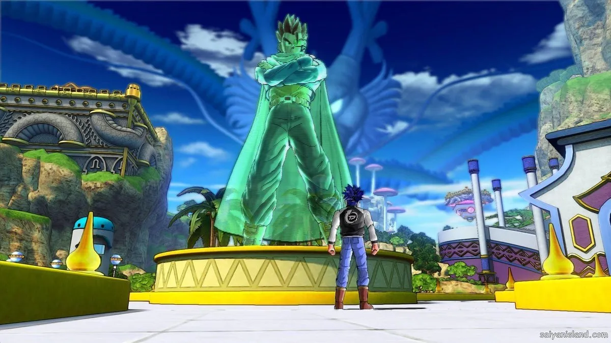 Bandai Namco Dragon Ball Xenoverse 2 PS4 - 6 Online / 2 Offline