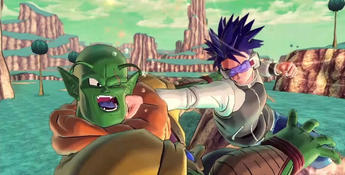 Bandai Namco Dragon Ball Xenoverse 2 PS4 - 6 Online / 2 Offline