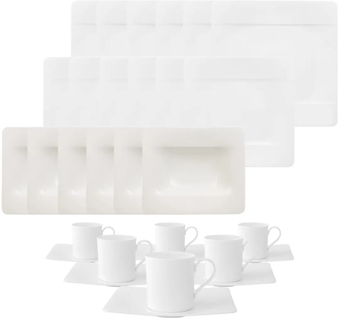 Villeroy & Boch Modern Grace Kombiservice