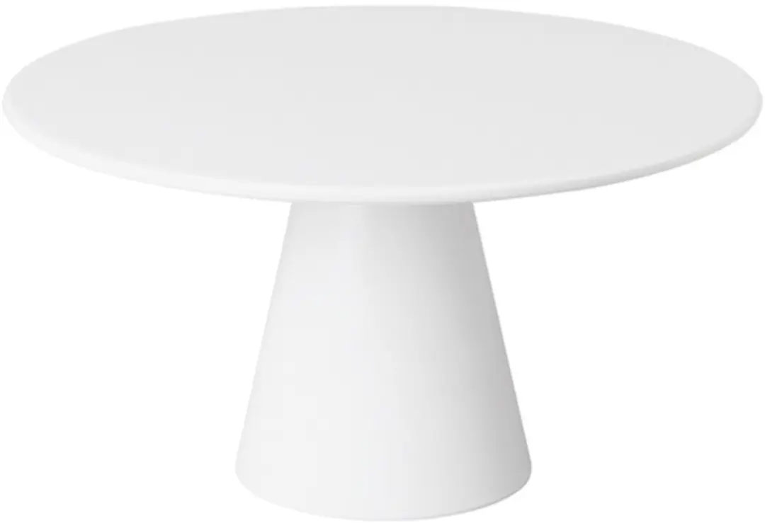 HENDI Melamine Taartschaal