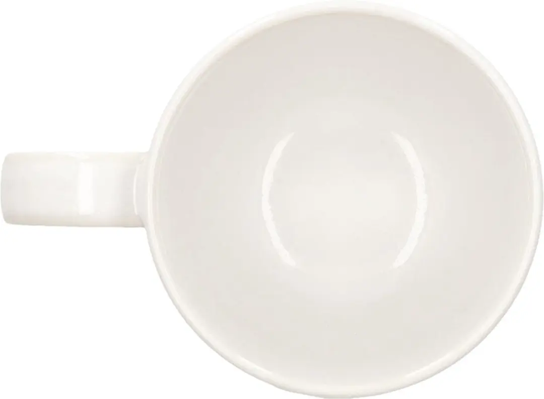 Villeroy & Boch Artesano Original Mok 0,38l - 6 Stuks Wit