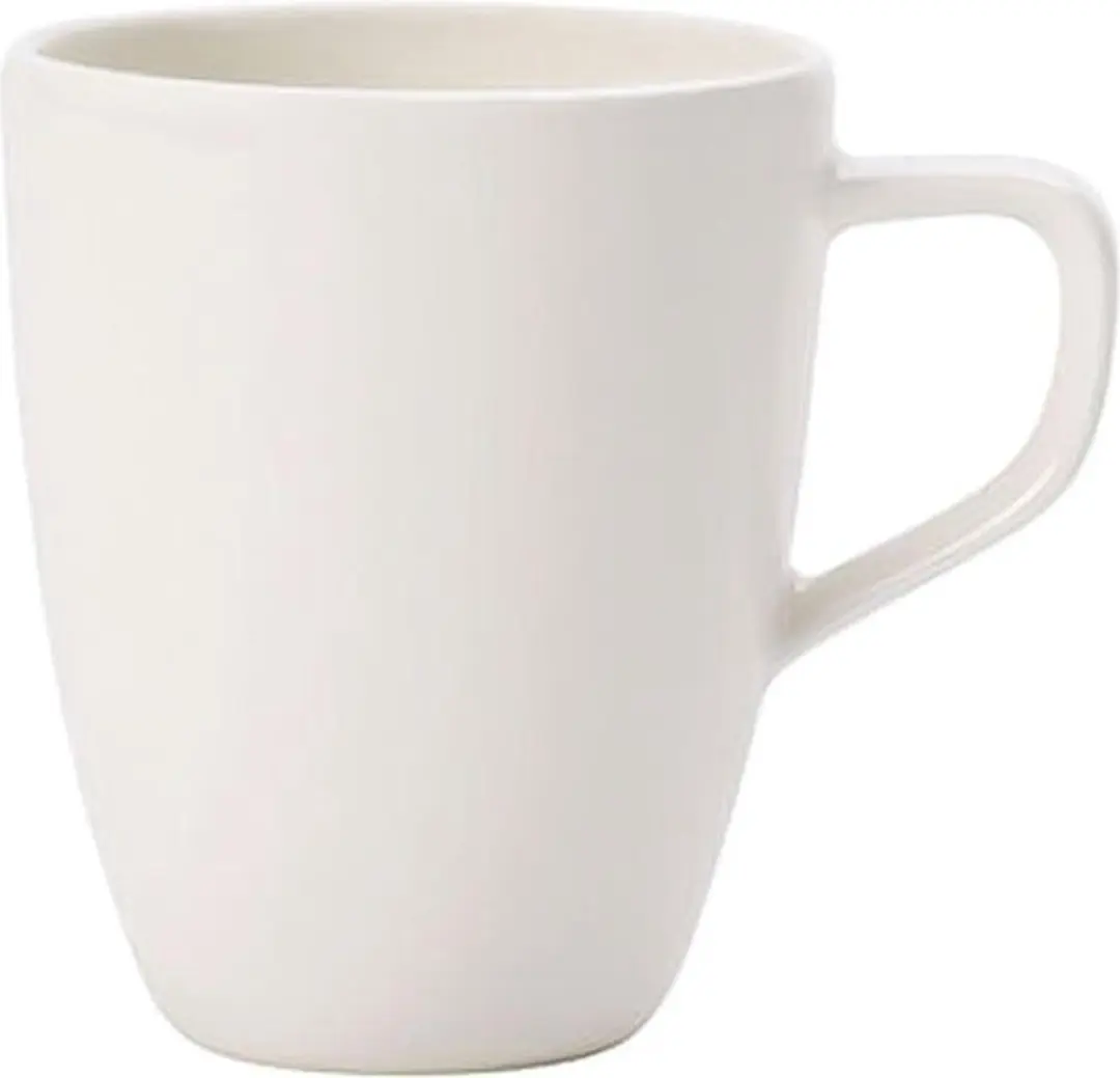 Villeroy & Boch Artesano Original Mok 0,38l - 6 Stuks Wit