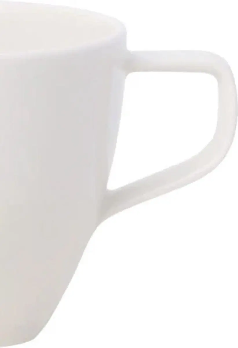 Villeroy & Boch Artesano Original Mok 0,38l - 6 Stuks Wit