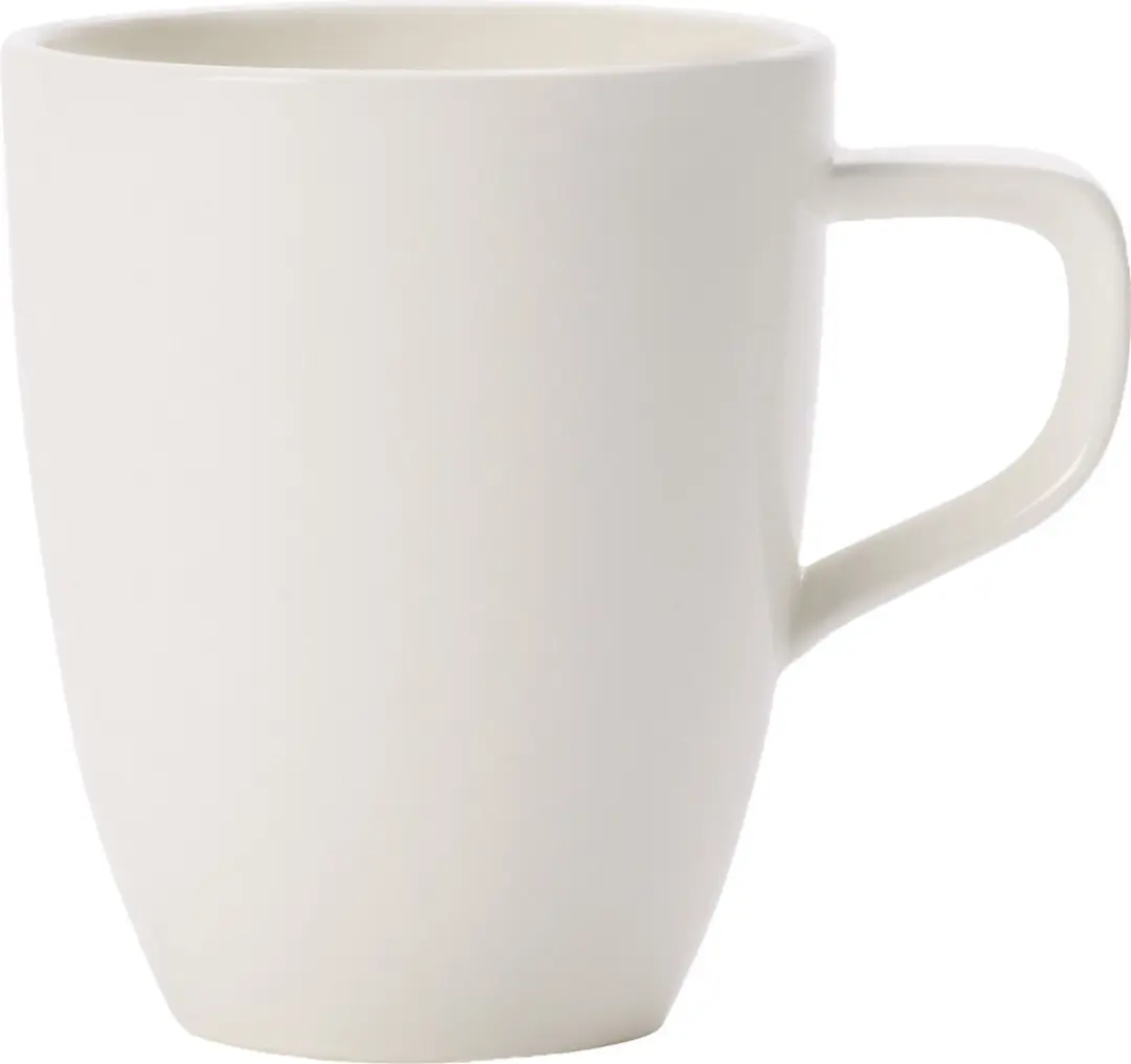 Villeroy & Boch Artesano Original Mok 0,38l - 6 Stuks Wit